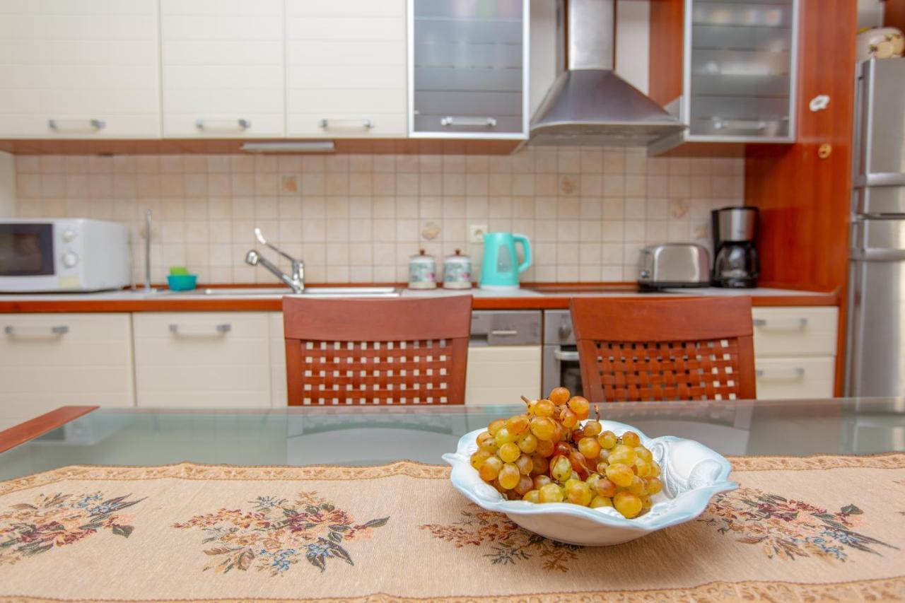 Irida Holiday Home Naxos City Extérieur photo
