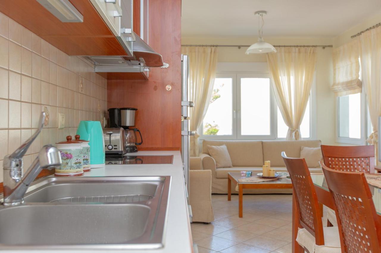 Irida Holiday Home Naxos City Extérieur photo