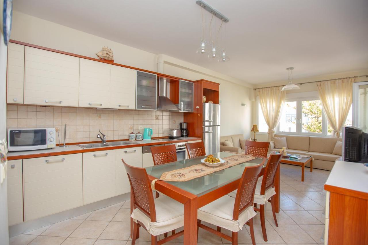 Irida Holiday Home Naxos City Extérieur photo