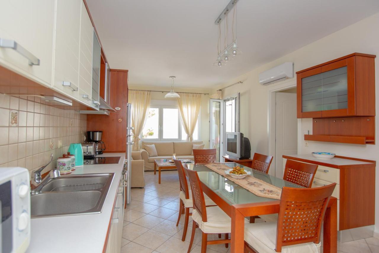 Irida Holiday Home Naxos City Extérieur photo