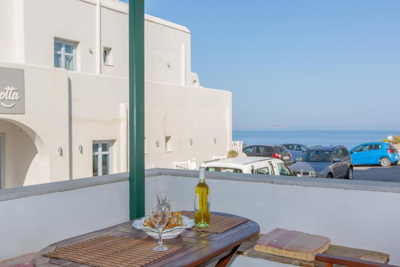 Irida Holiday Home Naxos City Extérieur photo
