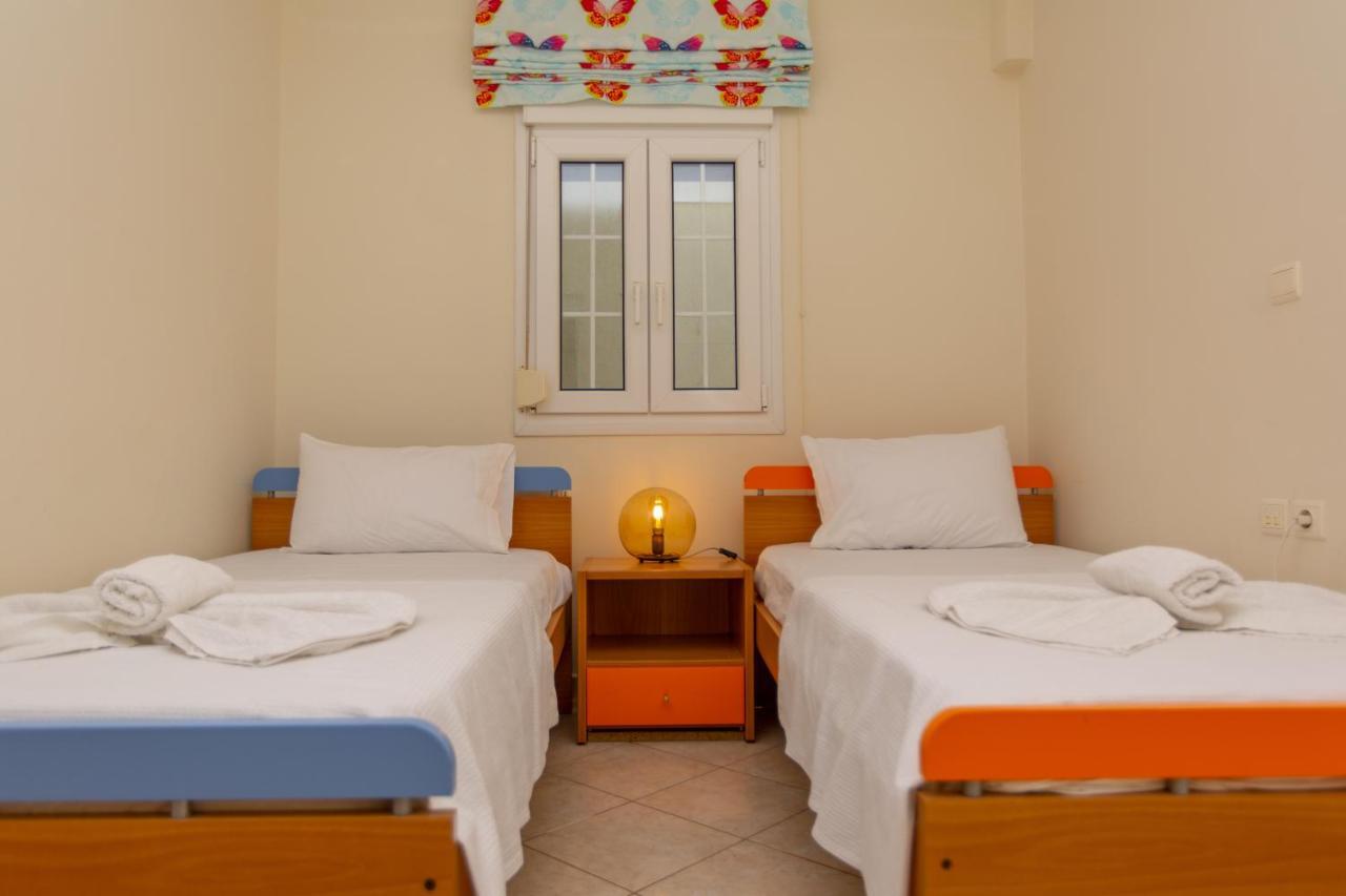 Irida Holiday Home Naxos City Extérieur photo