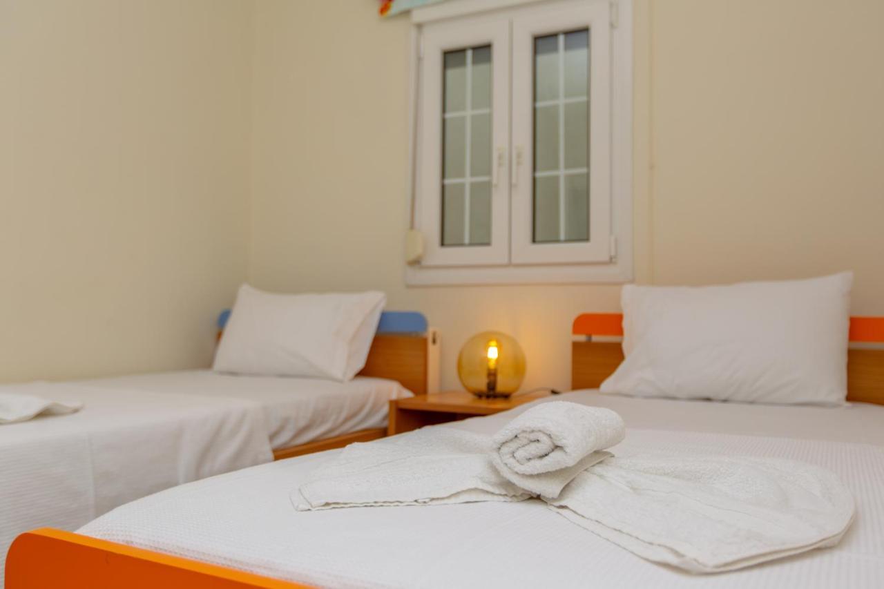 Irida Holiday Home Naxos City Extérieur photo