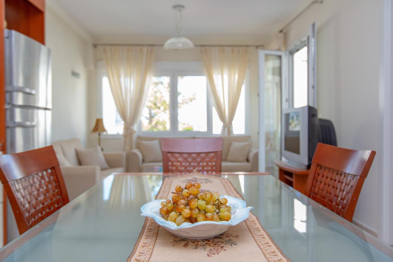 Irida Holiday Home Naxos City Extérieur photo