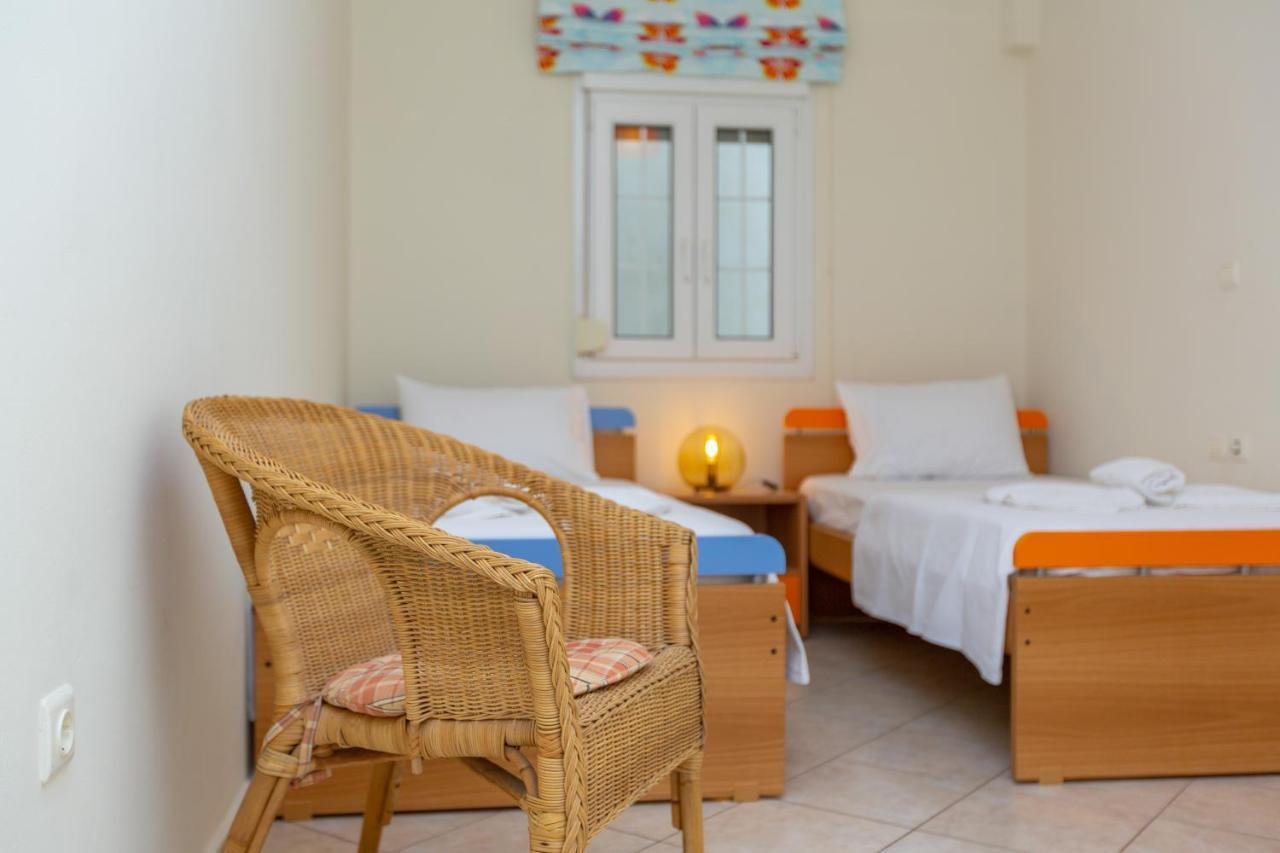 Irida Holiday Home Naxos City Extérieur photo