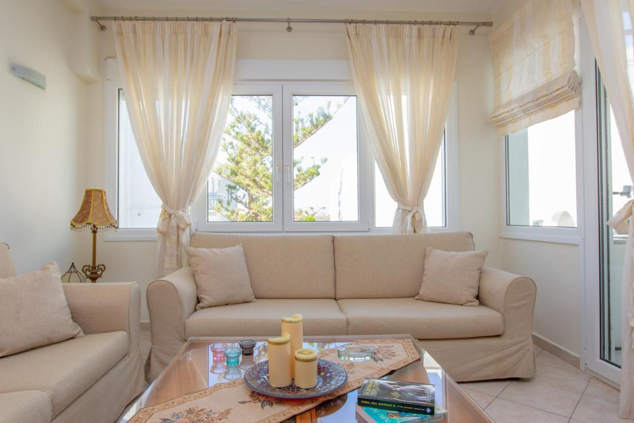Irida Holiday Home Naxos City Extérieur photo