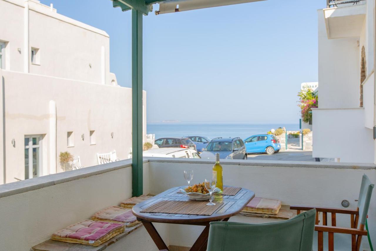 Irida Holiday Home Naxos City Extérieur photo